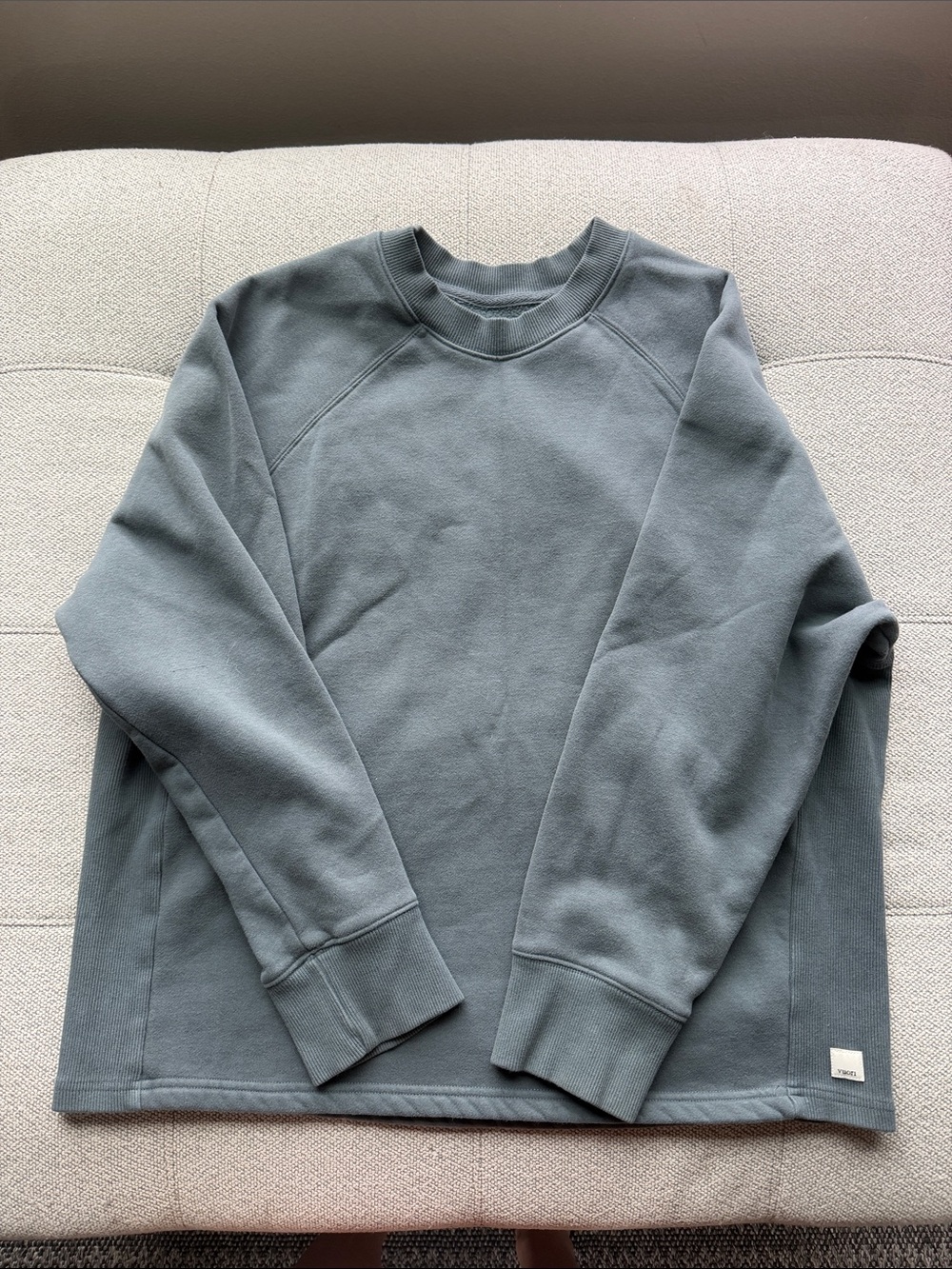 Vuori Sedona crewneck